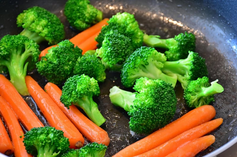 Leafy Greens